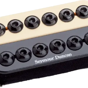 Paiement Sécurisé Seymour Duncan SH-8N-Z - invader manche zebra