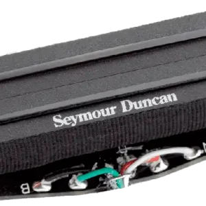 Seymour Duncan STHR-1N - hot rails rhythm tele manche noir Affaire À Saisir