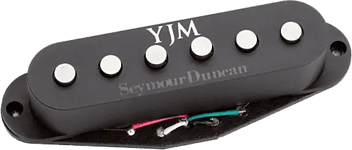 Seymour Duncan STK-S10B - yjm fury stk chevalet noir Prix Bas