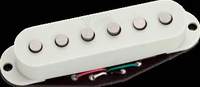 Bon Plan Seymour Duncan STK-S10N-OW - yjm fury stk manche blanc cass