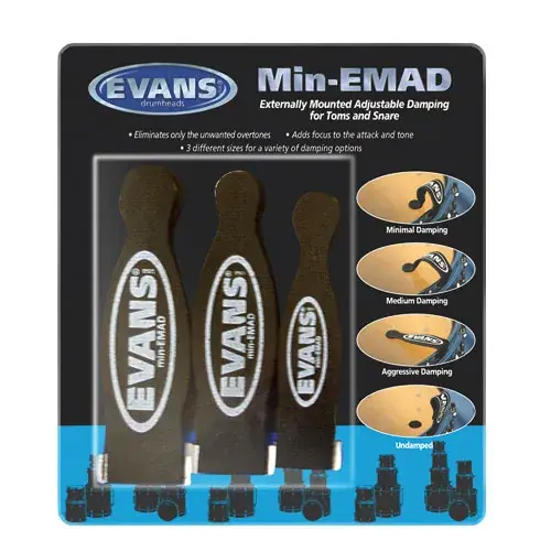 Sourdine Evans MinEMAD Satisfait Ou Remboursé
