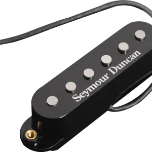 Seymour Duncan STK-S4N - stack plus strat manche noir Expédition Rapide