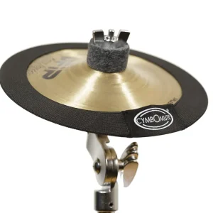 Sourdine Cymbomut 06"/07" Commander Maintenant
