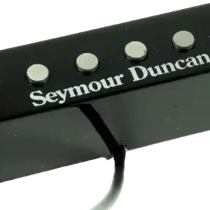 Offre Exclusive Seymour Duncan STK-S9B - hot stack plus chevalet noir