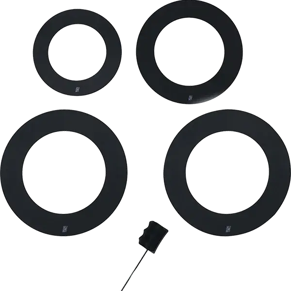 Meilleur Choix TAMA Soft Sound Package 10/12/14/14+Bsq5S