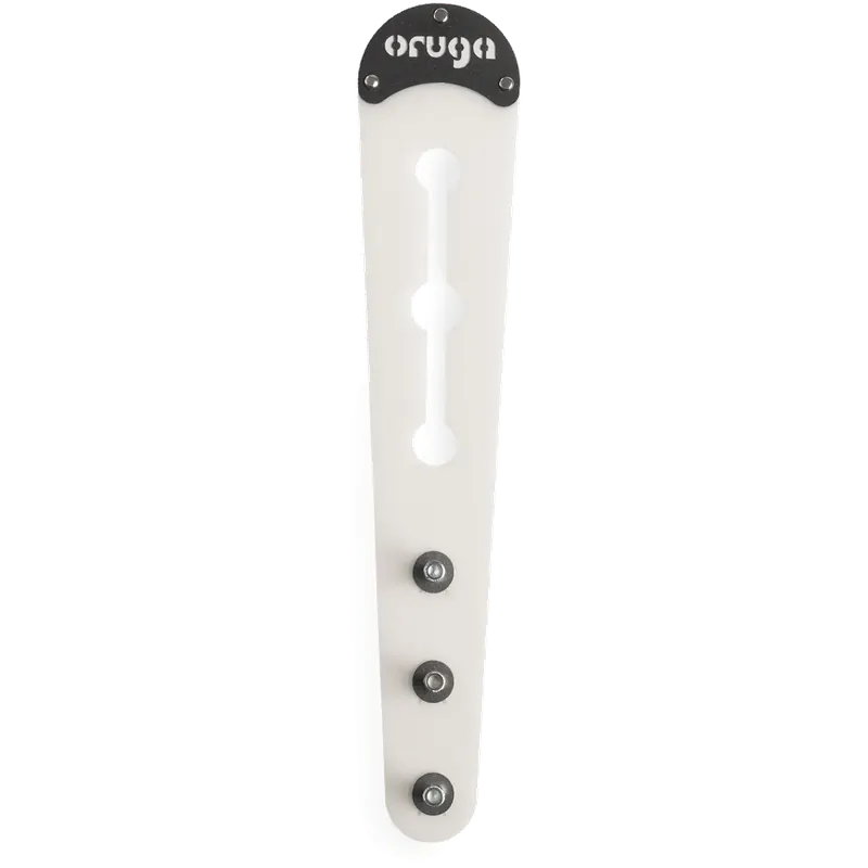 Livraison Express Sizzler Oruga 3 Rivets Acier