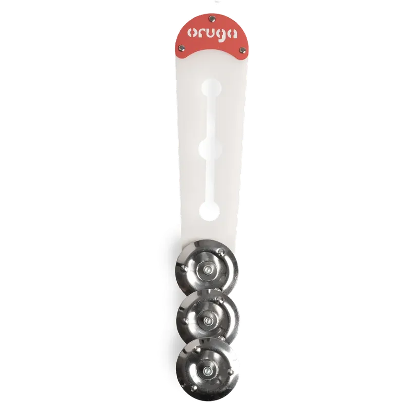 Sizzler Oruga 3 Cymbalettes Acier Commande En Gros
