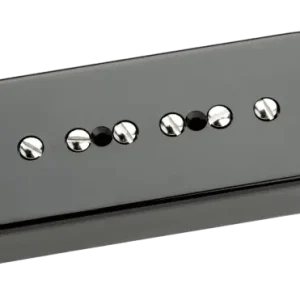 Must-Have Seymour Duncan SP90-3B - custom p90 chevalet noir