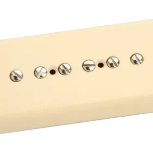 Seymour Duncan SP90-3B-C - custom p90 chevalet crème Retour Gratuit