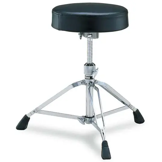 Vente Directe YAMAHA DS840 Siege Rond - Vinyle