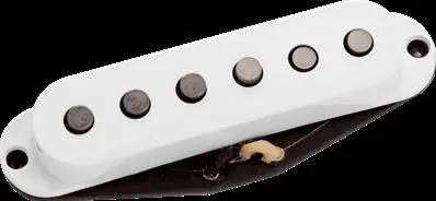 Meilleur Choix Seymour Duncan SSL-52-1-RWRP - five-two strat polarité inverse blanc