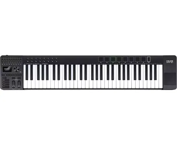 NTK-61 CLAVIER MAITRE 61 TOUCHES Nouveauté