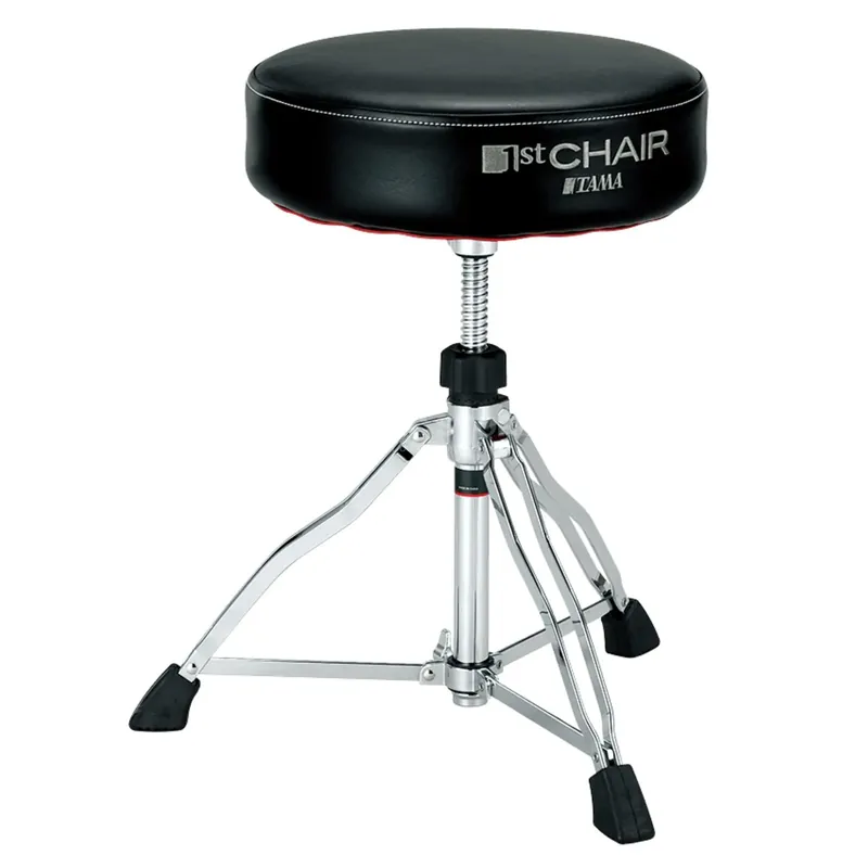 TAMA HT430B Siège Rond 1st Chair Vinyl Paiement Sécurisé