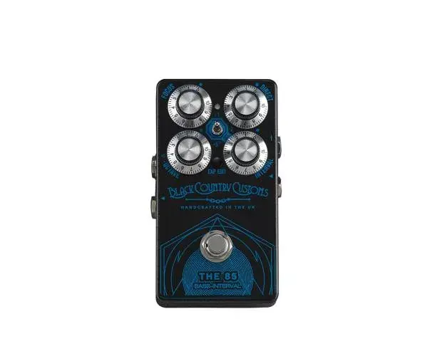 Populaire BCC-T85 PEDALE BASSE OCTAVER