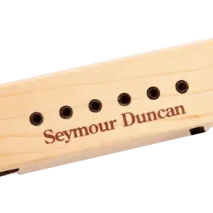 Commander Vite Seymour Duncan SA-3XL - woody hum-canceling plots