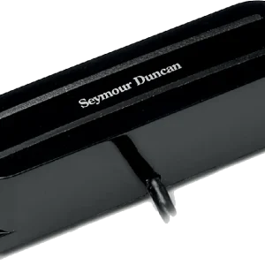 Expédié Aujourd'hui Seymour Duncan SCR-1B - cool rails strat chevalet noir
