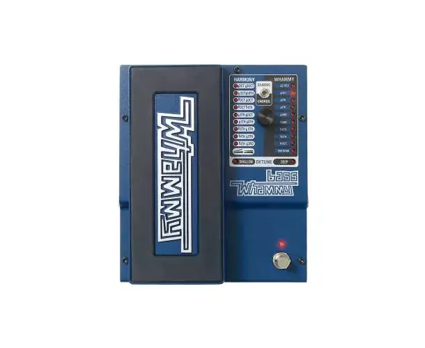 Top Vente PEDALE BASS WHAMMY