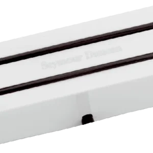 Seymour Duncan SHR-1B-W - hot rails strat chevalet blanc Dernier Modèle