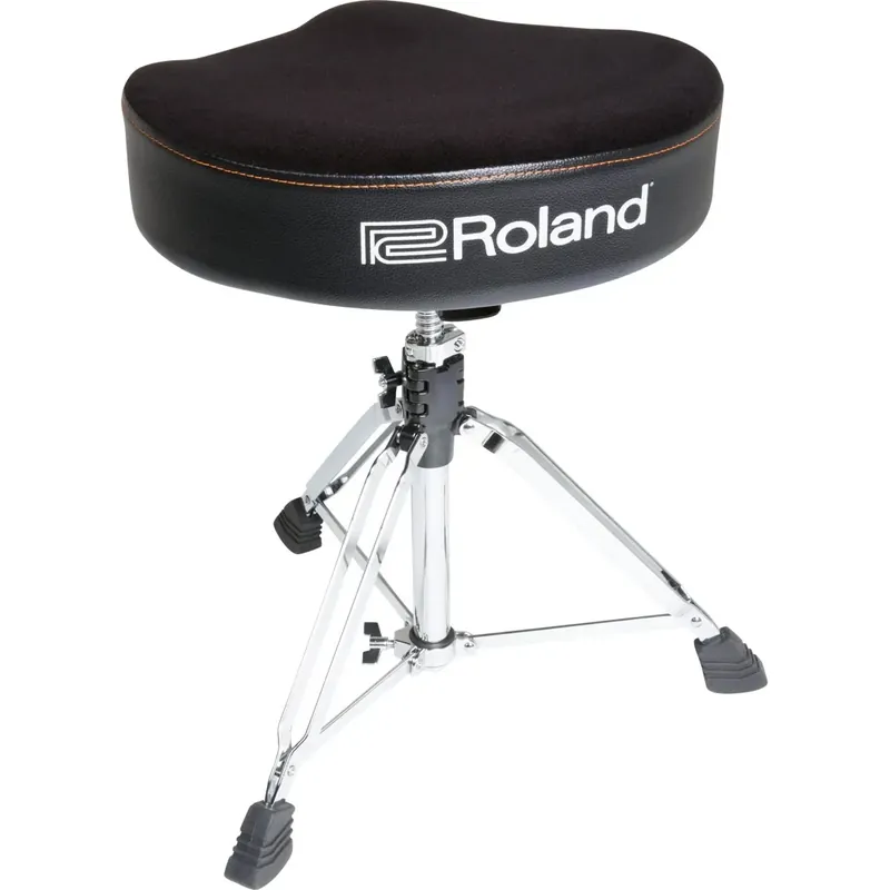 ROLAND RDT-S-U Siege Moto Velours Commande En Gros