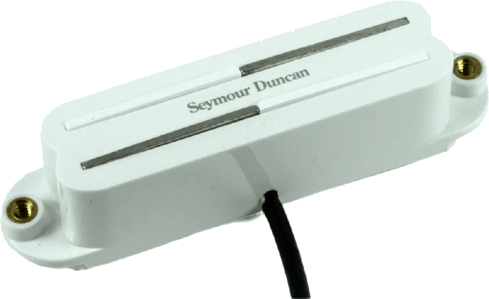 Seymour Duncan SVR-1B-W - vintage rails strat chevalet blanc Livraison Express