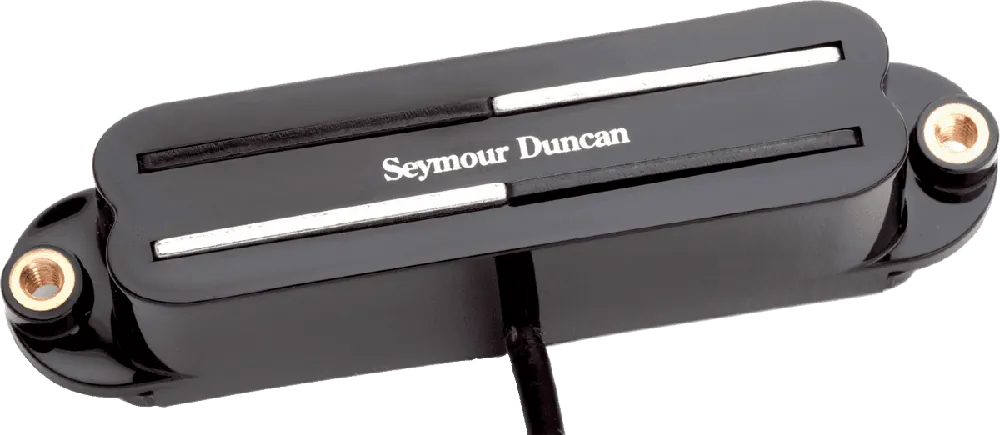 Seymour Duncan SVR-1N - vintage rails strat manche noir Prix Réduit
