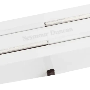 Seymour Duncan SVR-1N-W - vintage rails strat manche blanc Prix Réduit