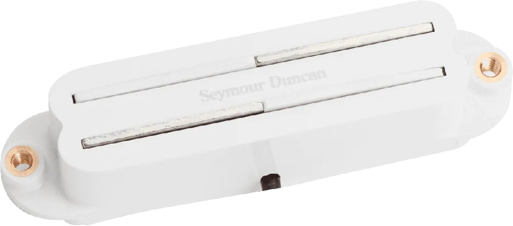 Seymour Duncan SVR-1N-W - vintage rails strat manche blanc Prix Réduit