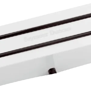 Réduction Seymour Duncan SCR-1N-W - cool rails strat manche blanc