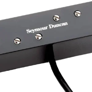Livraison Express DISCONTINUE Seymour Duncan SDBR-1 - duckbuckers Strat manche noir