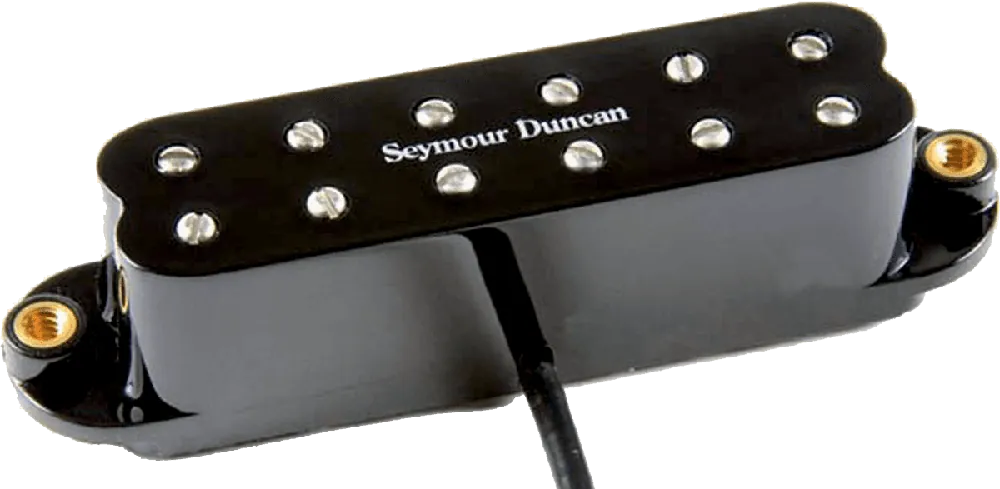 Seymour Duncan SJBJ-1B - jb junior strat chevalet noir Authentique