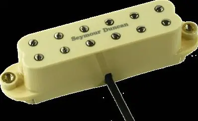 Seymour Duncan SJBJ-1B-C - jb junior strat chevalet cr Réduction