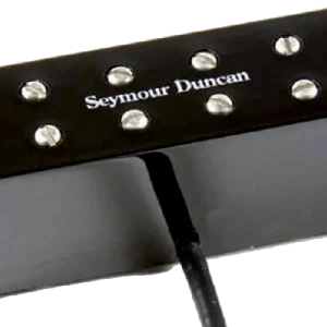 Seymour Duncan SJBJ-1N - jb junior strat manche noir Dernier Modèle