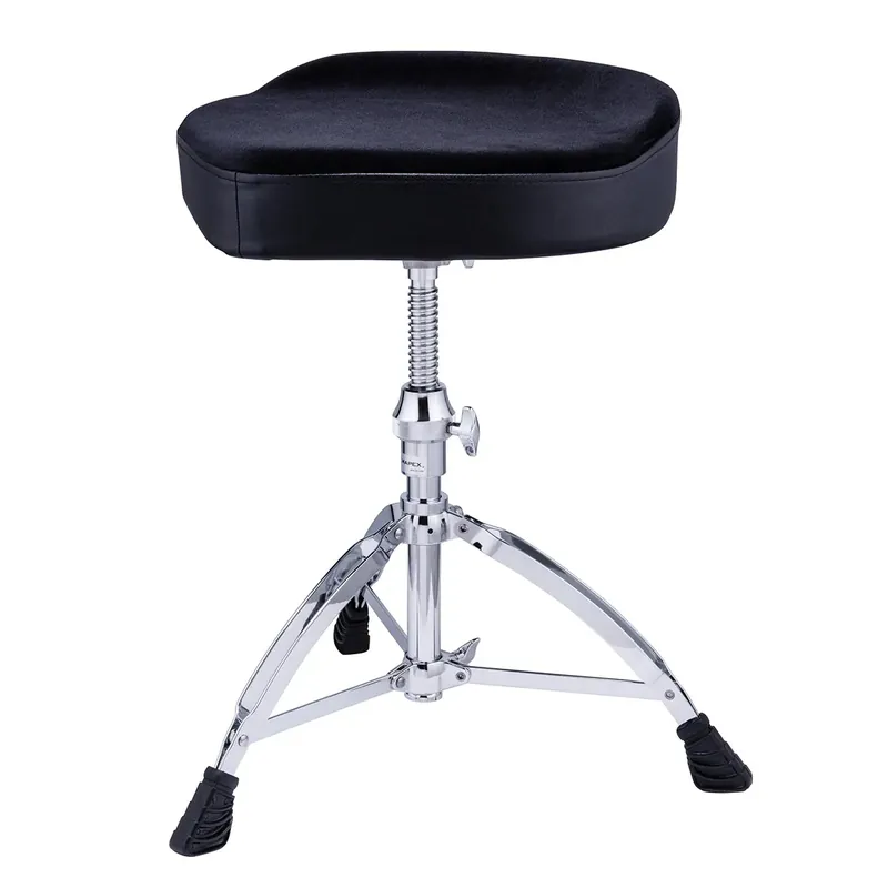 Solde MAPEX T685 Siège Moto Vis Assise Velours