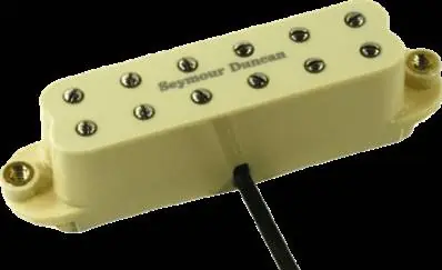 Paiement Sécurisé Seymour Duncan SL59-1N-C - little ‘59 strat manche cr