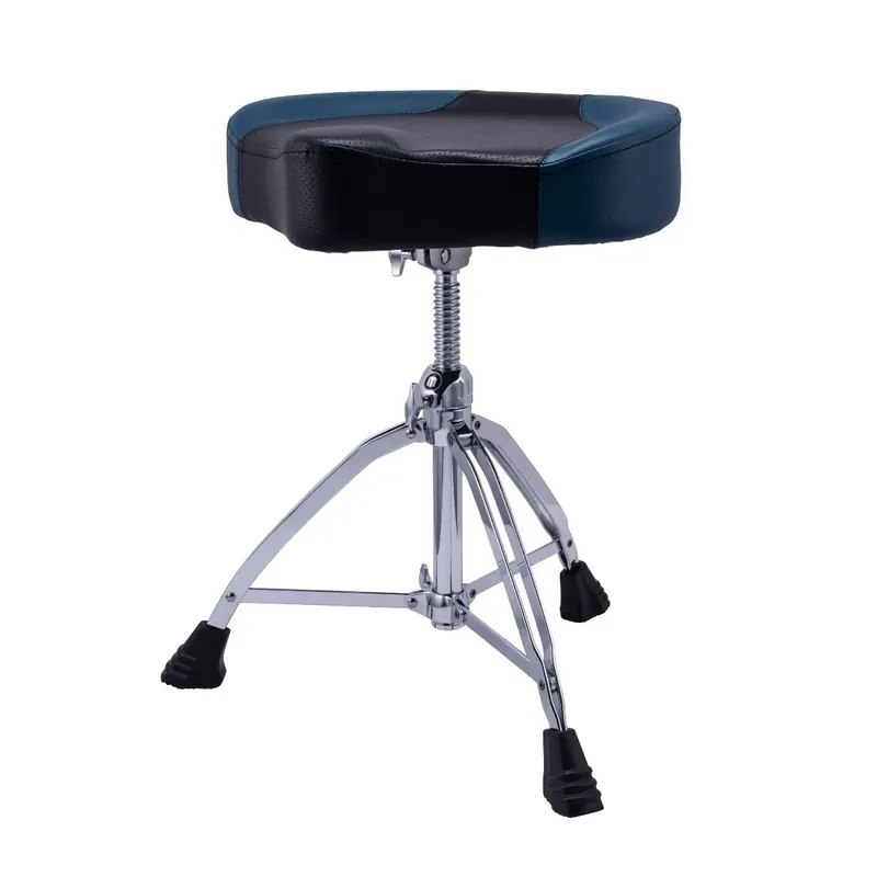 MAPEX T855BL Siège Moto Vis Assise Bleu Prix Réduit