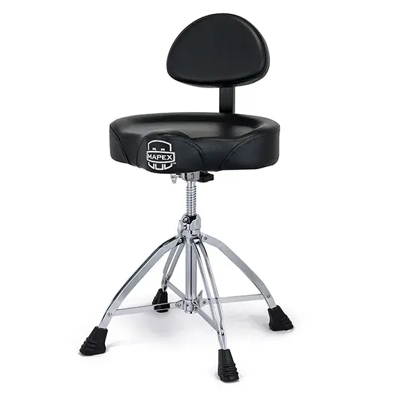 MAPEX T875 Siège Moto Vis Assise + Dossier Nouveauté
