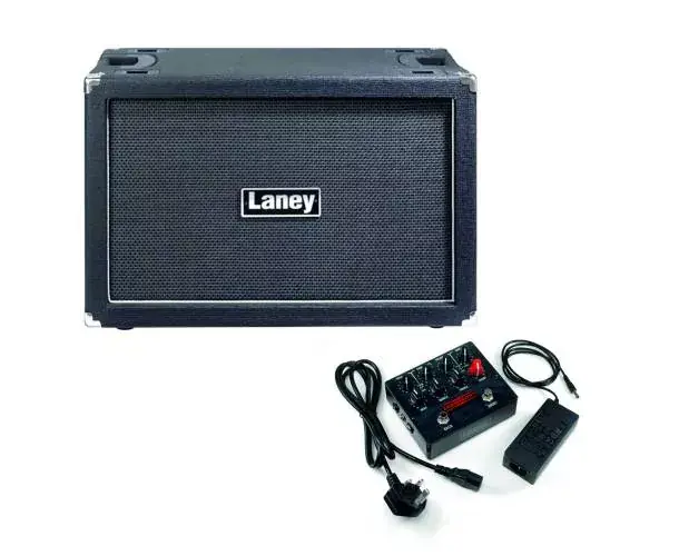 Paiement Sécurisé RIG IRF-LOUDPEDAL + ENCEINTE GS212IE