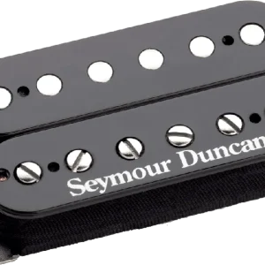 Usine Directe Seymour Duncan SH-14 - custom 5 chevalet noir