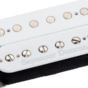 Bon Plan Seymour Duncan SH-14-W - custom 5 chevalet blanc