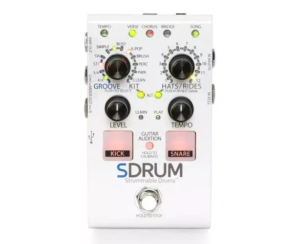 Expédition Rapide SDRUM