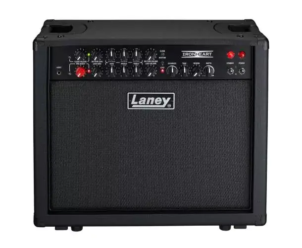 BCC-IRT30-112 AMPLI A LAMPES IRONHEART 30W/1X12" Authentique