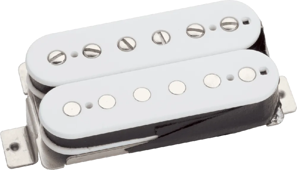 Seymour Duncan SH-1N-W - 59 model manche blanc Super Prix