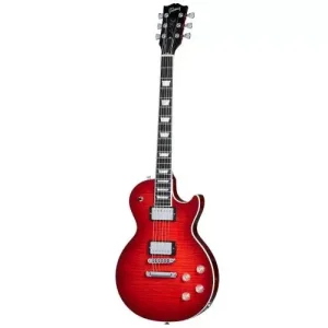 LES PAUL MODERN FIGURED CHERRY BURST Populaire