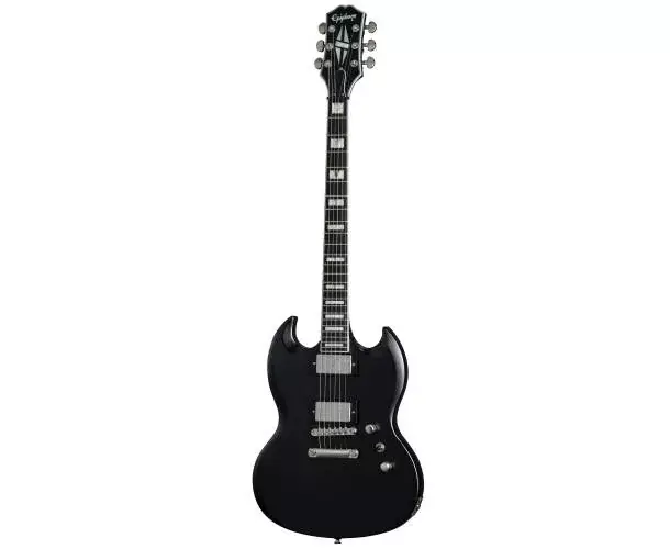 SG PROPHECY INCL. PREMIUM GIG BAG AGED JET BLACK METALLIC Achat Immédiat