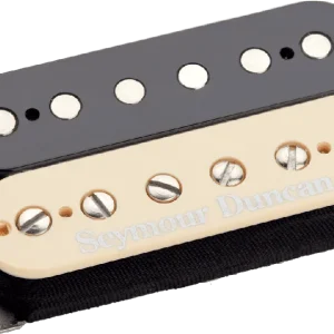 Seymour Duncan SH-2B-Z - jazz model chevalet zebra Haute Qualité