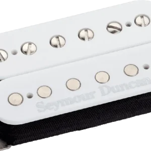 Réduction Seymour Duncan SH-2N-W - jazz model manche blanc
