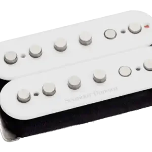 Usine Directe Seymour Duncan SH-3-W - stag mag blanc
