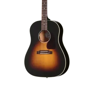 Quantité Limitée J-45 SPECIAL SATIN VINTAGE SUNBURST