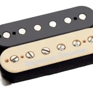 Remise Seymour Duncan SH-4JB-Z - jb model chevalet zebra