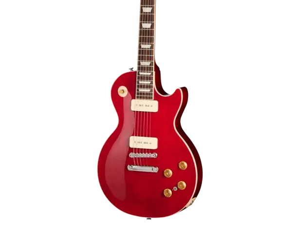 USA WARREN HAYNES LES PAUL STANDARD 60S CHERRY Quantité Limitée